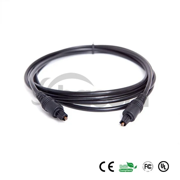 PremiumCord Kábel Toslink M/M, OD: 4mm, 5m