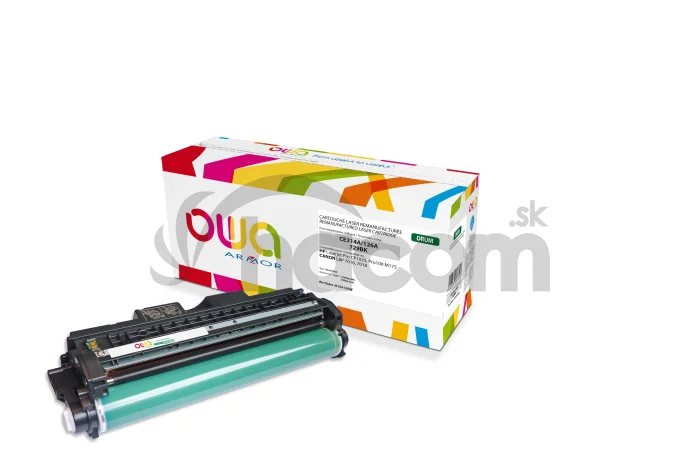 OWA Armor valec kompatibilný s HP CE314A, 14000 (Bk) 7000 (Col)st, valec/drum
