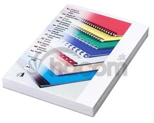 Kartónové dosky Delta A4, 230g, biela