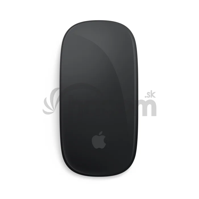 Magic Mouse - Black Multi-Touch Surface