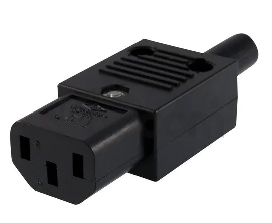 Konektor sieťový 230V/F IEC C13