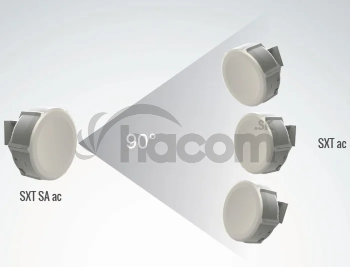 Mikrotik RBSXTG-5HPacD-SA, 13dBi, L4, High Power, AC