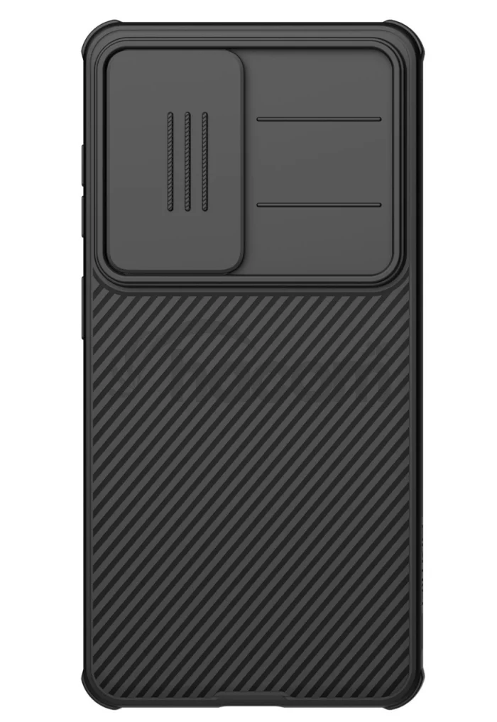 Nillkin CamShield PRO Zadný Kryt pre Samsung Galaxy S26 Black