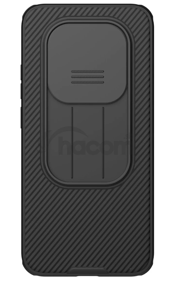 Nillkin CamShield PRO Zadný Kryt pre Xiaomi Redmi Note 15 Pro 5G Black