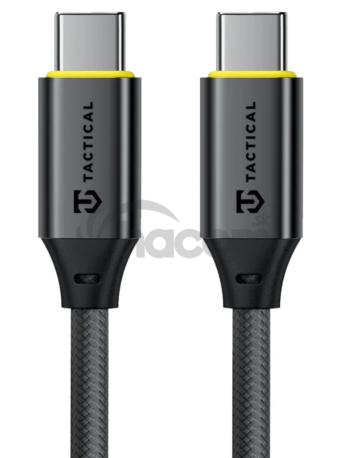 Tactical Fast Rope Aramid 2.0 Cable USB-C/USB-C 1m