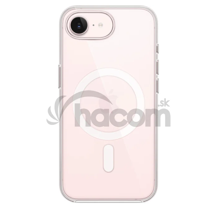 iPhone 17e Clear Case with MagSafe / SK