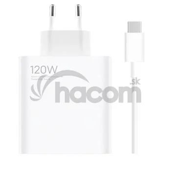 Xiaomi 120W Charging Combo (Type-A) EÚ