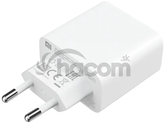 Xiaomi 33W Charging Combo (Type-A) EÚ