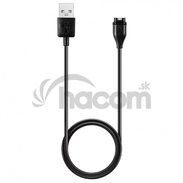 Tactical USB Nabíjací a Dátový Kábel pre Garmin Fenix 5/6, Approach S60, Vivoactive 3, Vivoactive 4