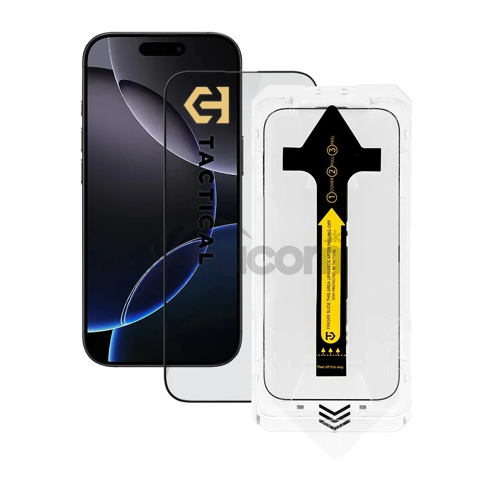 Tactical Impact Barrier for Rookies pre Apple iPhone Air