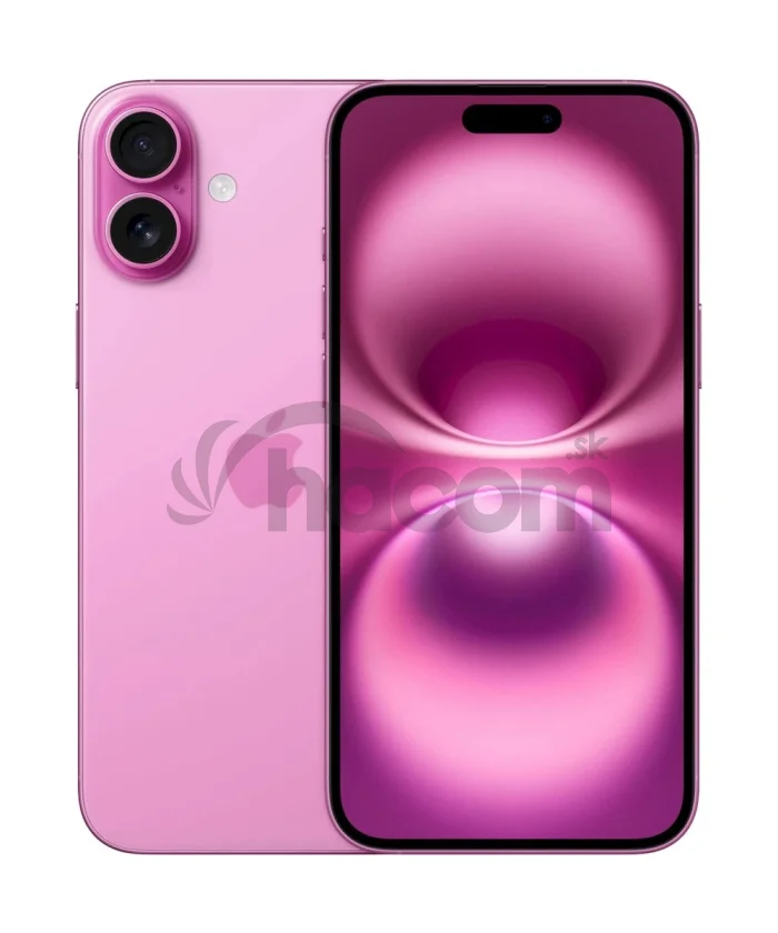 Apple iPhone 16 Plus/128GB/Pink
