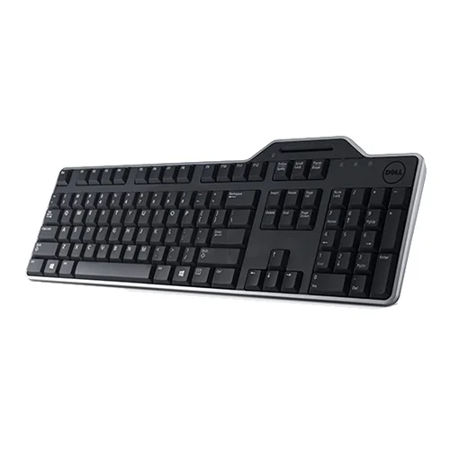 DELL KB813/Drôtové USB-A/IE layout/Čierna