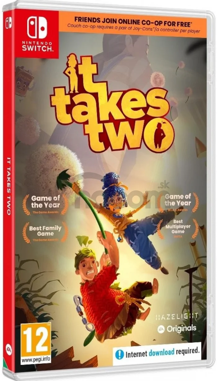 NS - It Takes Two