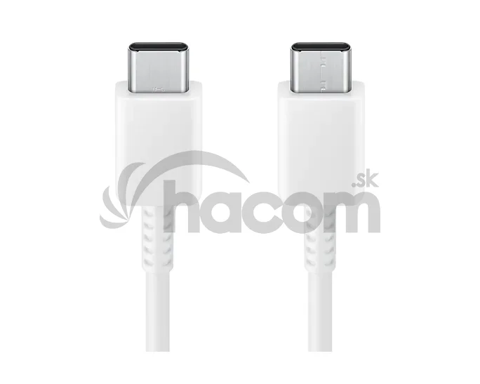 Samsung USB-C kábel (3A, 1.8m) White