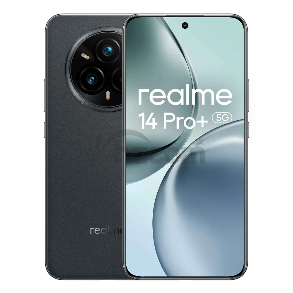 Realme 14 Pro+ 5G/12GB/512GB/Suede Grey