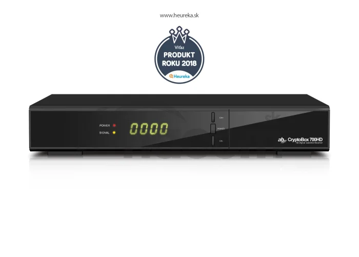 AB CryptoBox 700HD