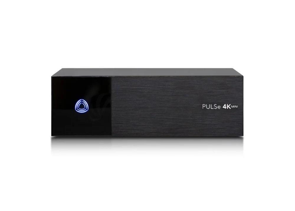 AB PULSE 4K MINI SE (1x tuner DVB-S2X)