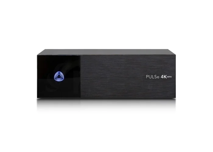 AB PULSE 4K MINI SE (1x tuner DVB-S2X)