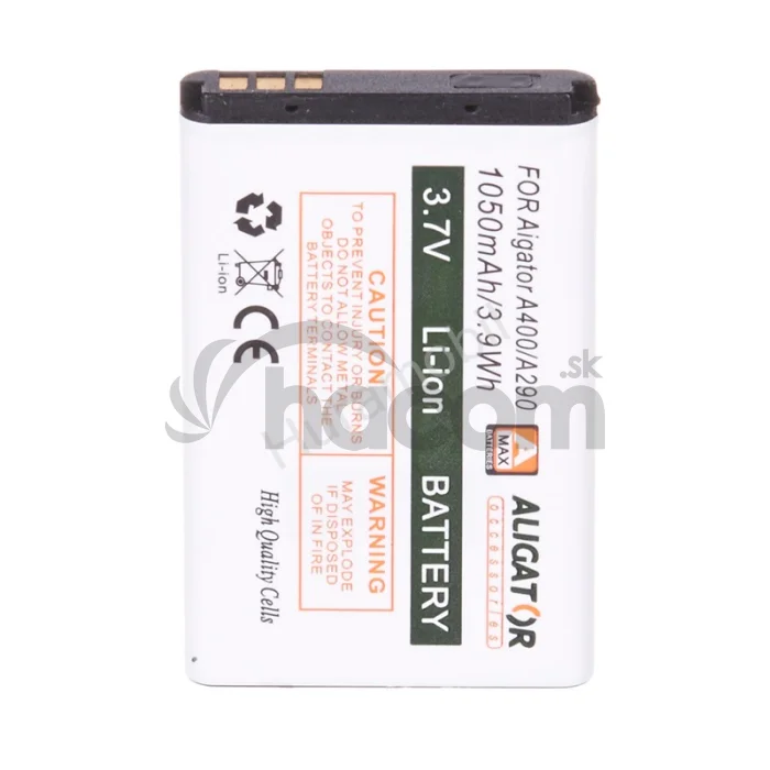 Aligator batéria V710/C100, Li-Ion 1000 mAh