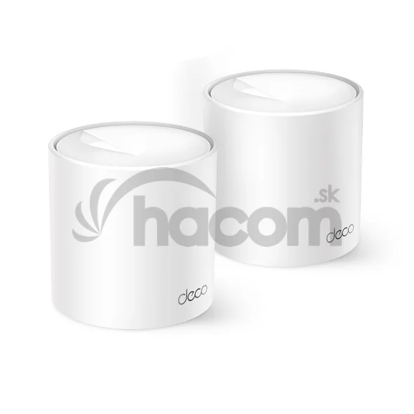 TP-Link Deco X10(2-pack) AX1500 Home Mesh System