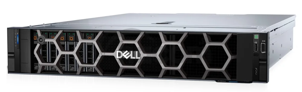 Dell Server PowerEdge R760 XS Xeon 4510/32GB/1x480 SSD/8x3,5"/H755/3NBD Basic