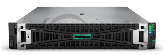 HPE DL385 G11 9115, 64 GB, 2 x 480 GB SSD
