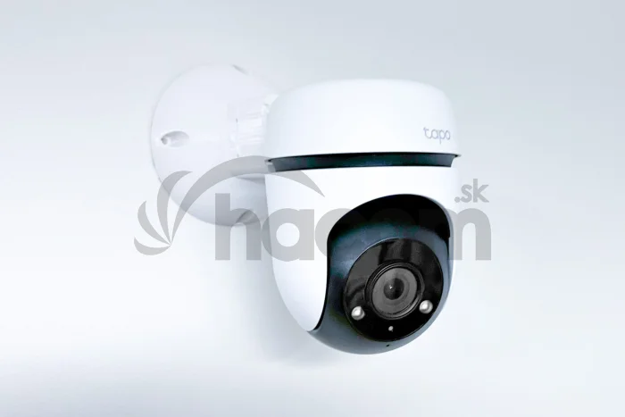 TP-LINK držiak/krytka pre Tapo C500/C510W/C520WS na stenu biely