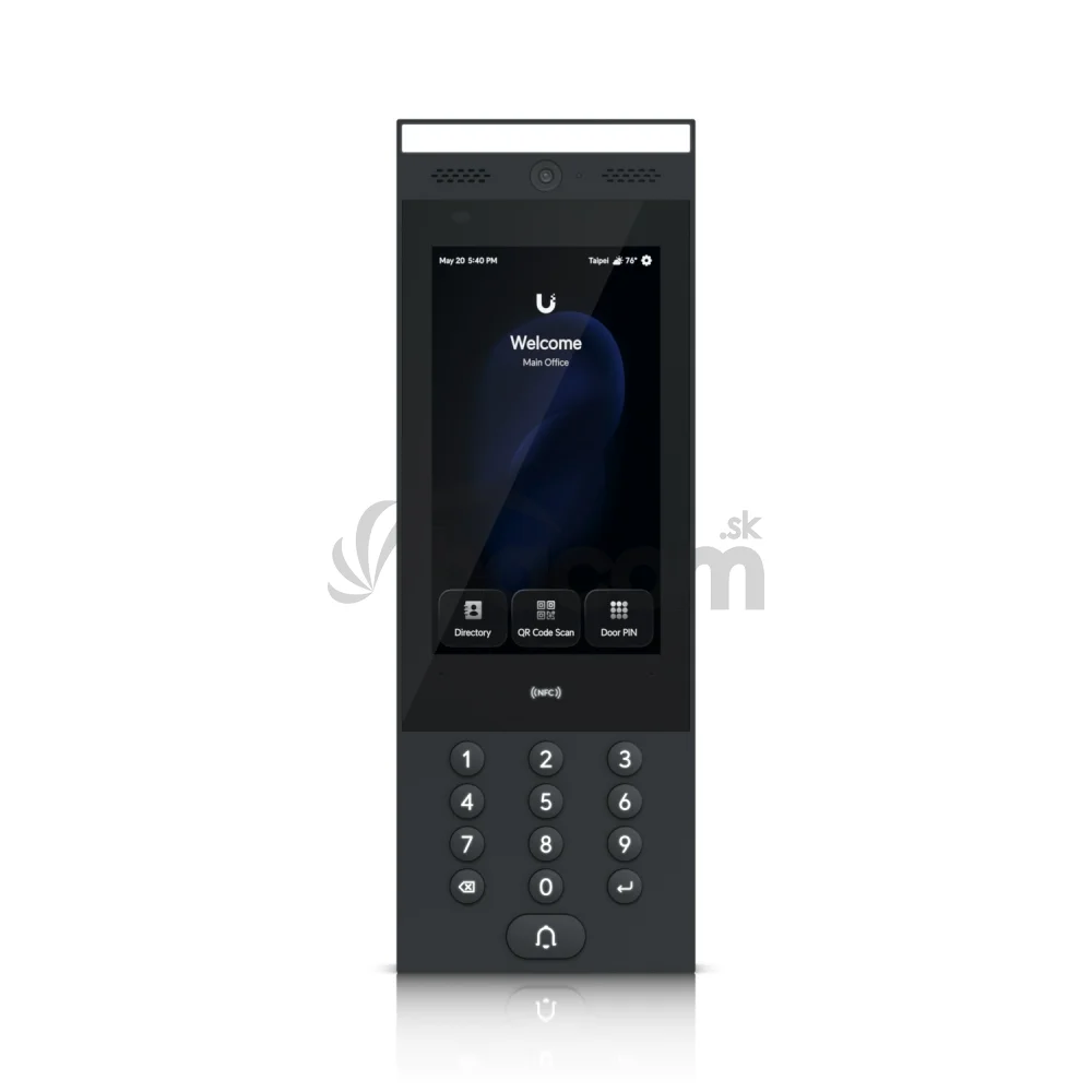Ubiquiti UA-G3-Intercom - UniFi Access G3 Intercom