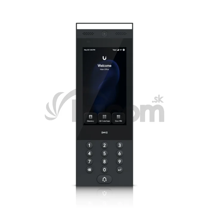 Ubiquiti UA-G3-Intercom - UniFi Access G3 Intercom
