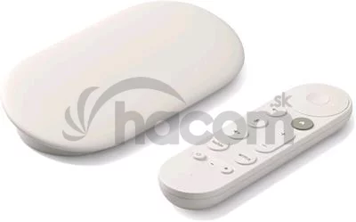 Google TV Streamer 4K, Porcelán