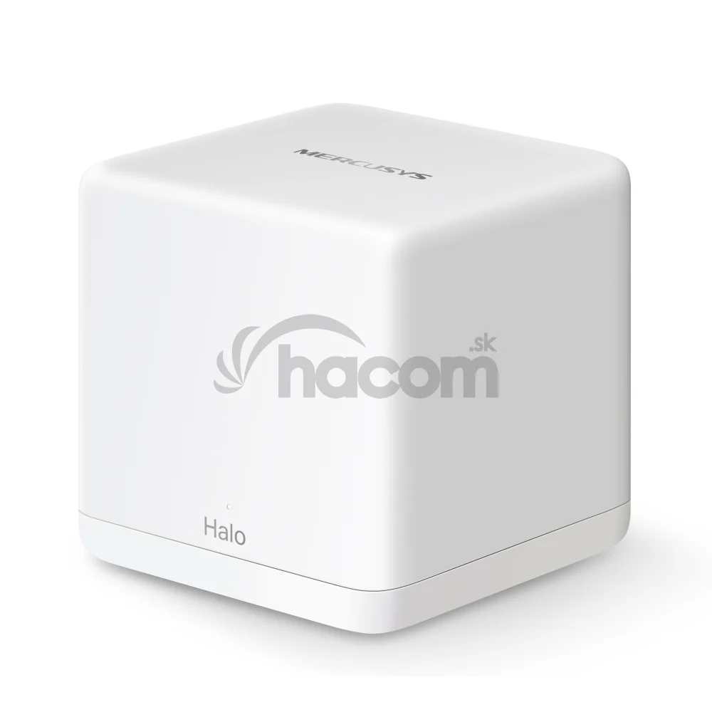 Halo H60X(1-pack) AX1500 Home Mesh WiFi6 systém