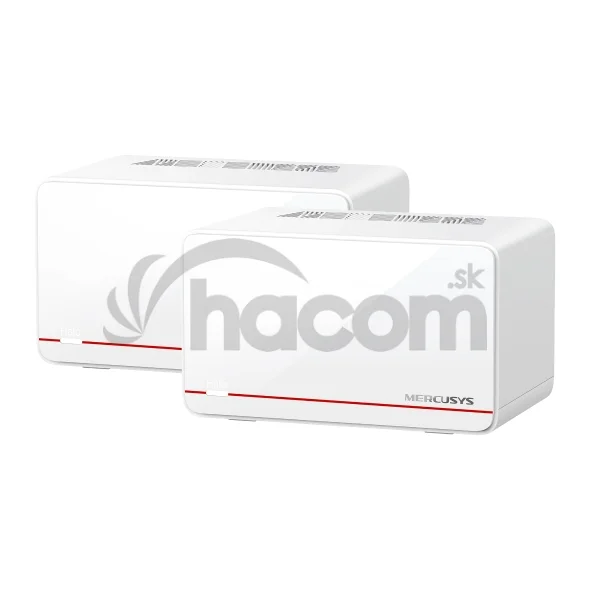 Halo H37BE(2-pack) BE6500 Home Mesh WiFi7 systém