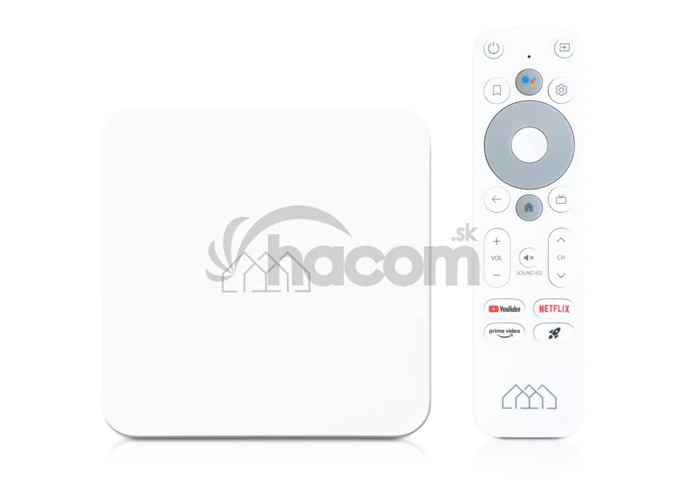 Homatics Box R 4K Android TV