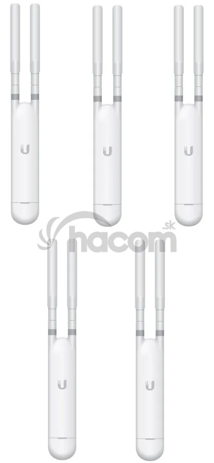 Ubiquiti UniFi AP, AC Mesh, 5-Pack