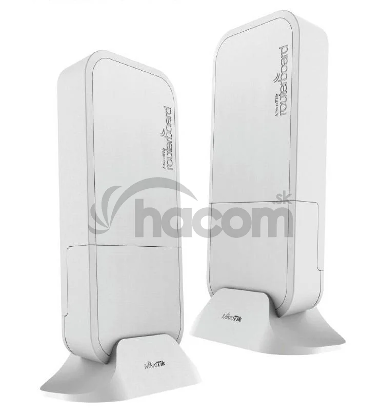 MikroTik RBwAPG-60adkit 60GHz spoj Wireless Wire