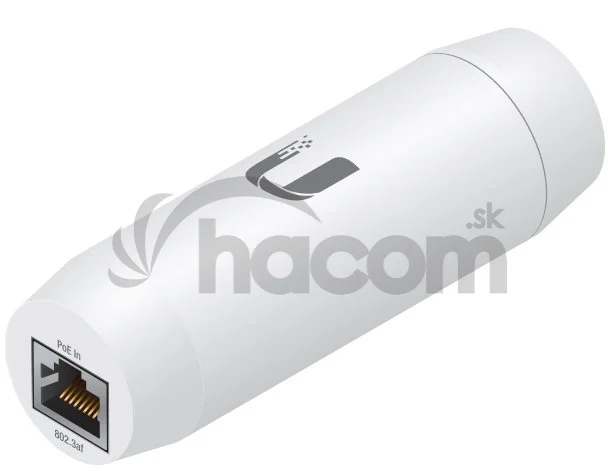 Ubiquiti INS-3AF-I-G PoE, Instant Indoor PoE Converter, 48V 802.3af/24V pasívne PoE, vnútorné