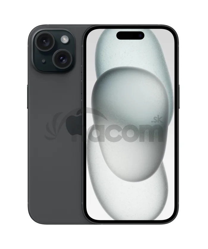 Apple iPhone 15/128GB/Čierna