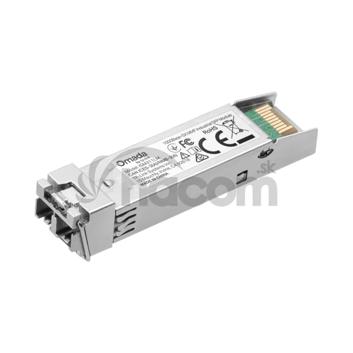 TP-link Industrial SFP Module, Multi-Mode