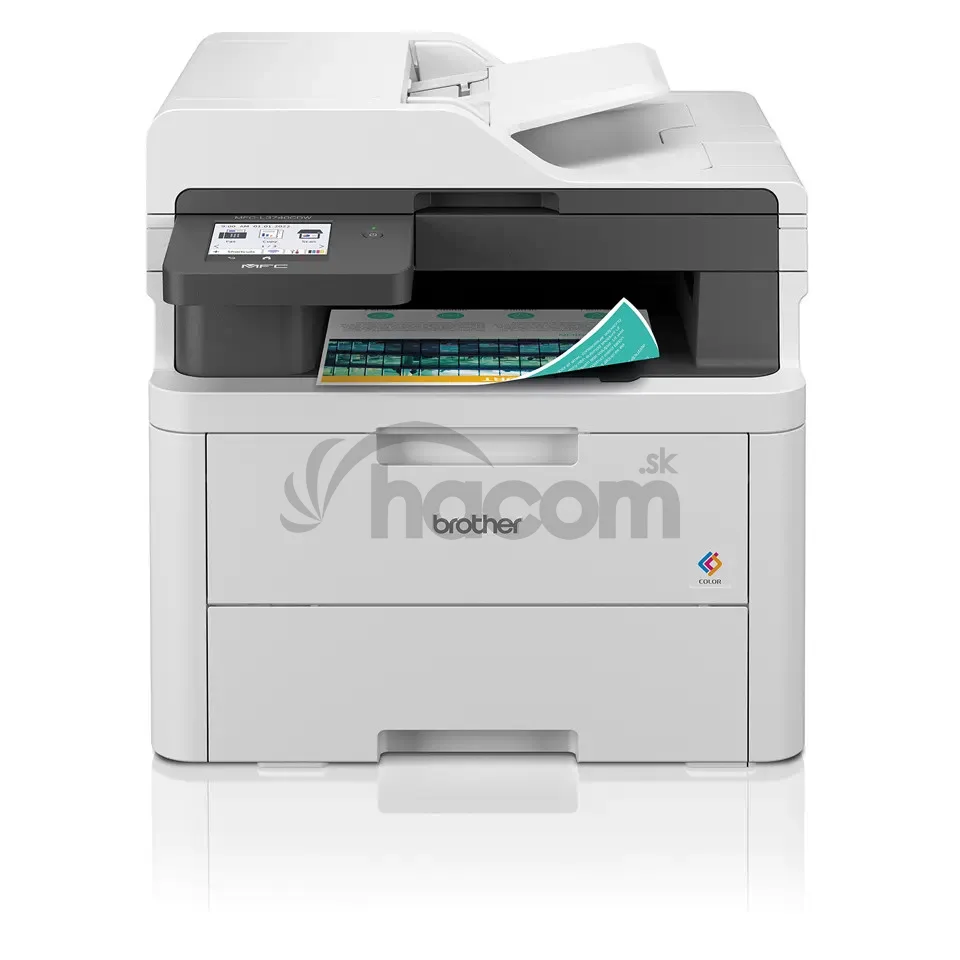 Brother/MFC-L3740CDW/MF/ LED/A4/LAN/WiFi/USB