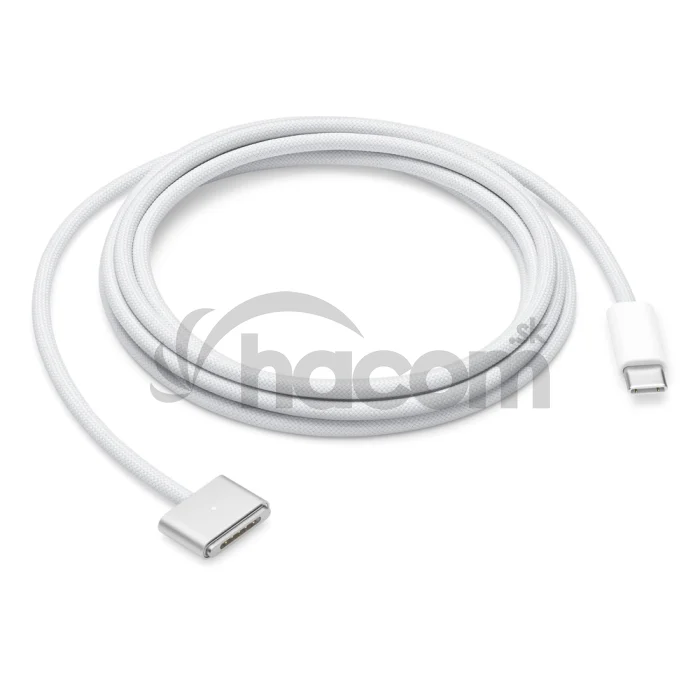USB-C to MagSafe 3 Cable (2m) - Silver