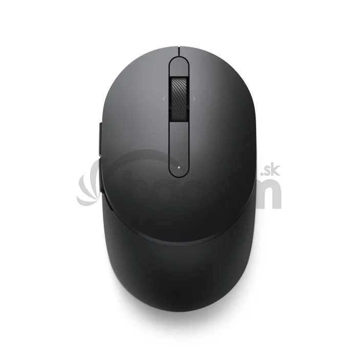 Dell MS5120W/Kancelárska/Optická/1 600 DPI/Bezdrôtová USB/Čierna