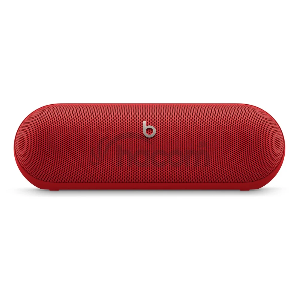 Beats Pill/Statement Red