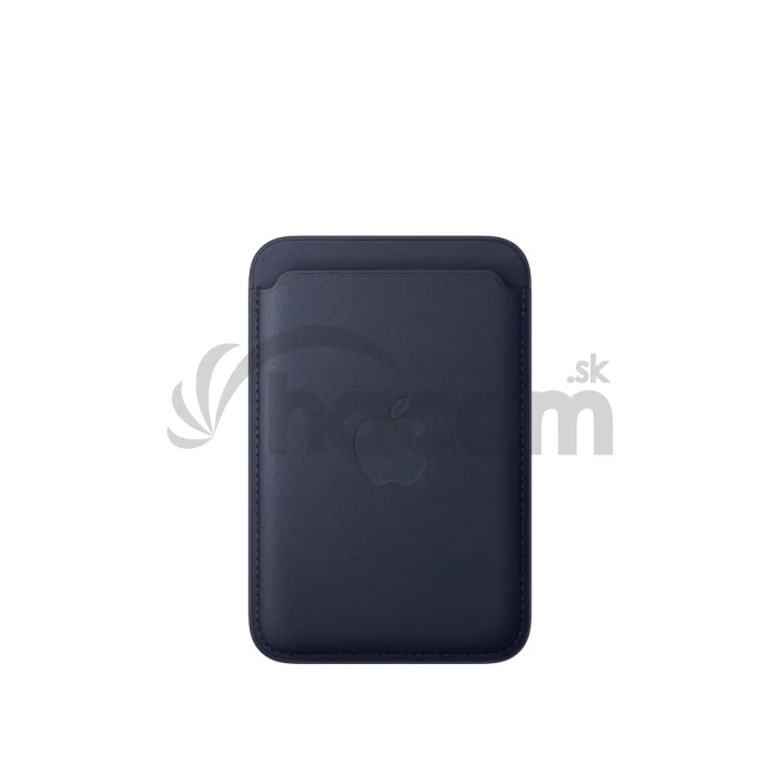 iPhone FineWoven Wallet with MS – Navy / SK