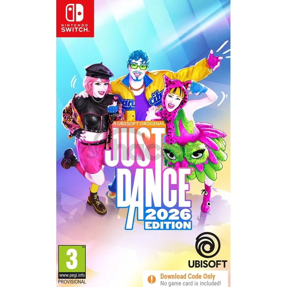 NS - Just Dance 2026