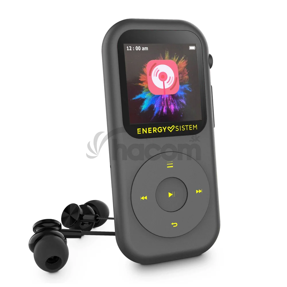 Energy Sistem HANDY MP4 prehrávač, Bluetooth