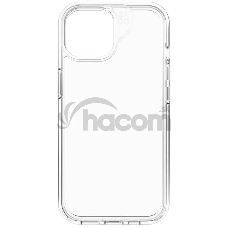 ZAGG kryt Crystal Palace iPhone 15 Pro Max - transparentný