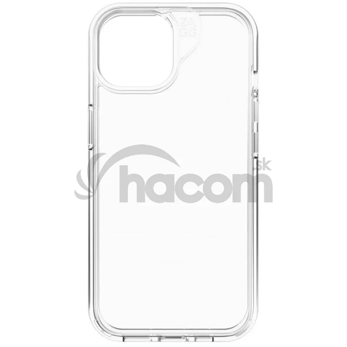 ZAGG kryt Crystal Palace iPhone 15 Pro Max - transparentný