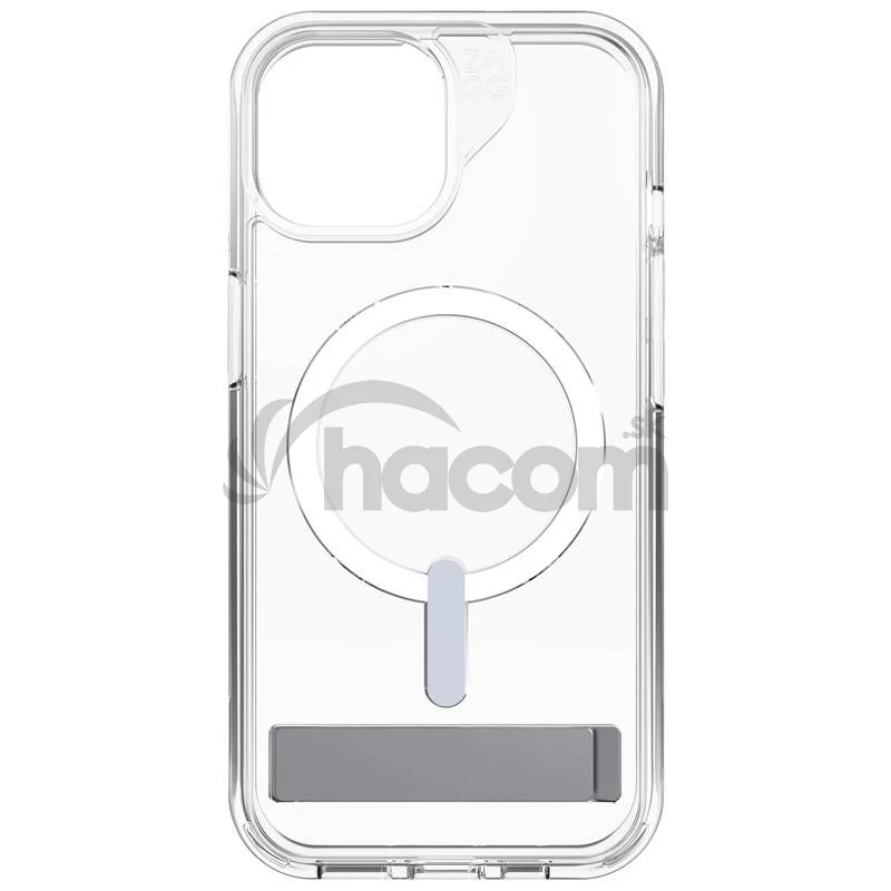 ZAGG kryt Crystal Palace Snap Apple 16e/15/14/13
