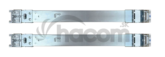 QNAP Rail Kit, podpora rack-post 126 ~ 415mm pre 1U/2U/3U short-depth rackmount QNAP model