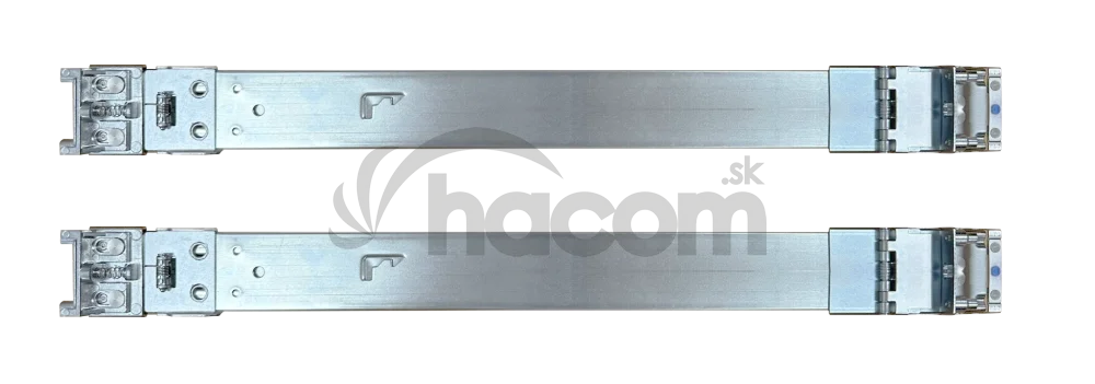 QNAP Rail Kit, podpora rack-post 126 ~ 415mm pre 1U/2U/3U short-depth rackmount QNAP model